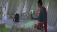 Clark and Lois in Superman II (1980) | Image via: International Film Production